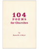 104 Poems for Churches