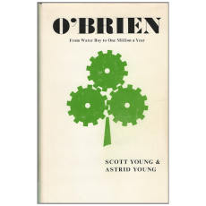 O'Brien From Water Boy to One Million a Year