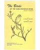 The Birds of the Saskatchewan River: Carlton to Cumberland