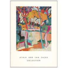 A Selection From The Ayala And Sam Zacks Collection Nineteenth And Twentieth Century Paintings And Drawings
