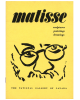 Matisse. Sculptures, Paintings, Drawings