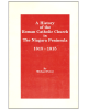 A History of the Roman Catholic Church in the Niagara Peninsula, 1615-1815