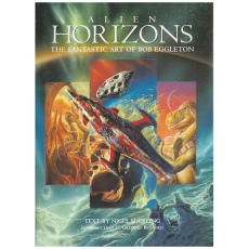 Alien Horizons: The Fantastic Art of Bob Eggleton