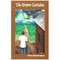 The Brown Curtains : A Novel