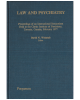 Law and Psychiatry: Proceedings of an International Symposium Held at the Clarke Institute of Psychiatry, Toronto, Canada, February 1977