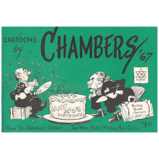 Cartoons by Chambers '67