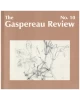 Gaspereau Review No. 10 - Winter 1999