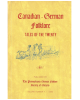 Canadian-German Folklore - Tales of the Twenty (Volume Number 7 - 1979)