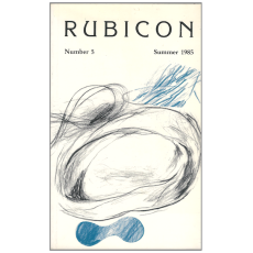 Rubicon Number 5 Summer 1985