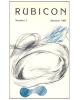 Rubicon Number 5 Summer 1985