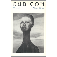 Rubicon Number 6 Winter 1985-86