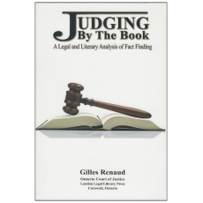 Judging By The Book - A Legal and Literary Analysis of Fact Finding