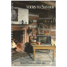 Yours To Savour - Microwave Favourites