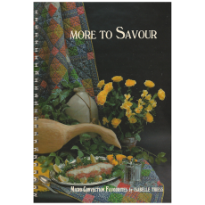 More to Savour - Micro-Convection Favourites